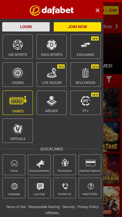 Dafabet now offers the most secure Mobile Casino in Asia!